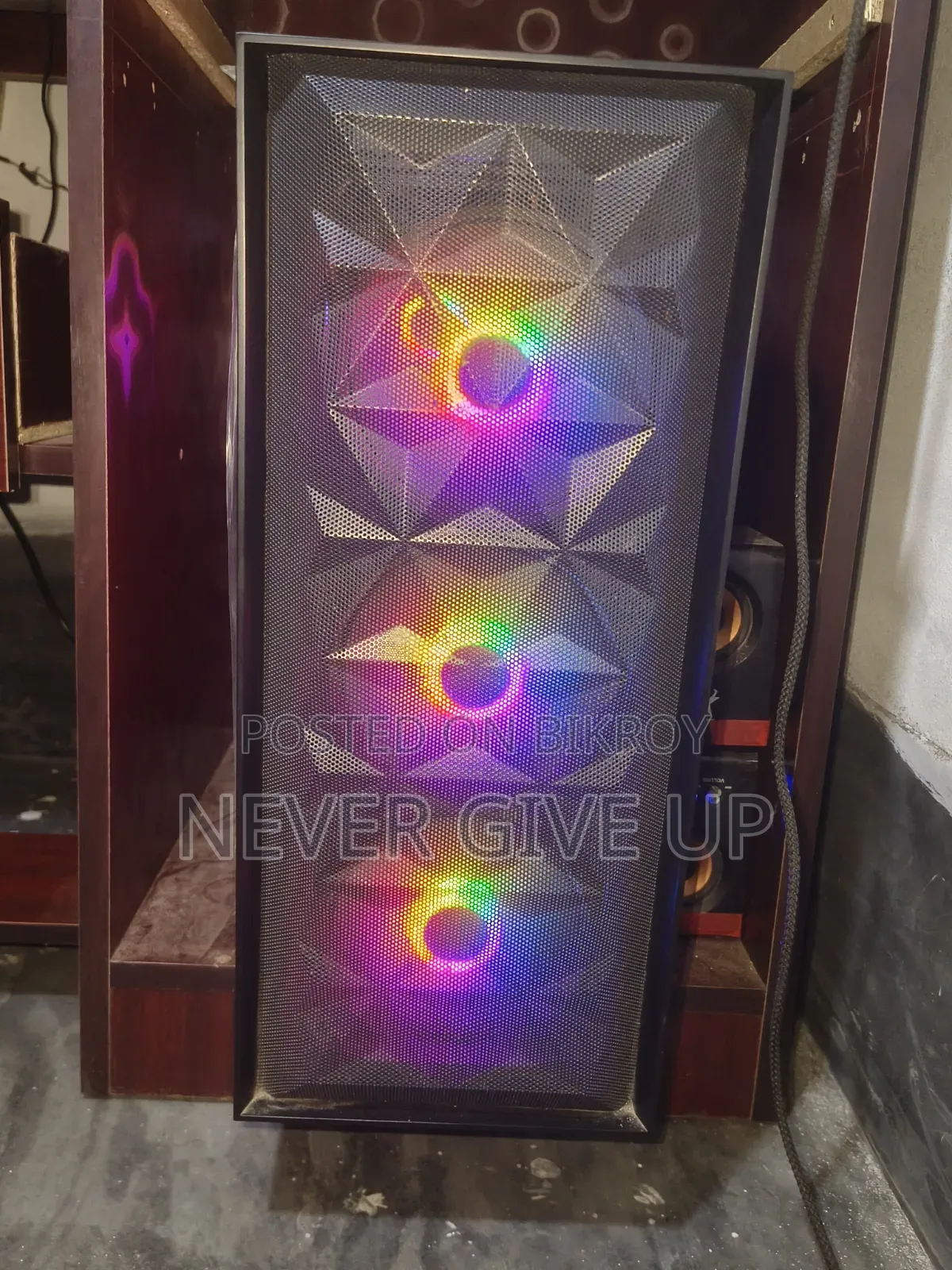 Desktop Computer Asus TUF Gaming FX10CP 8GB AMD eMMC 256GB