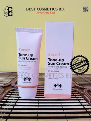 Secret Tone Up Sunscreen 100% Authentic