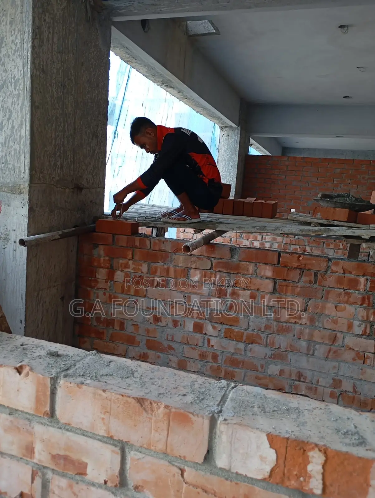 4-Bedroom Apartment for Sale in Mirpur