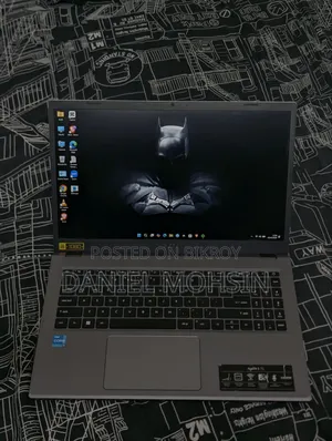 ল্যাপটপ Acer Aspire 5 8GB Intel Core I3 SSD 512GB