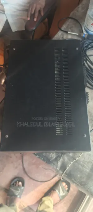 Ahuja 160fx With Equalizer