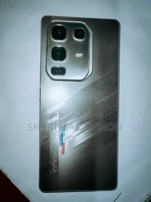 Infinix Note 50 Pro 256 GB