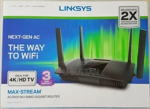 Linksys Router