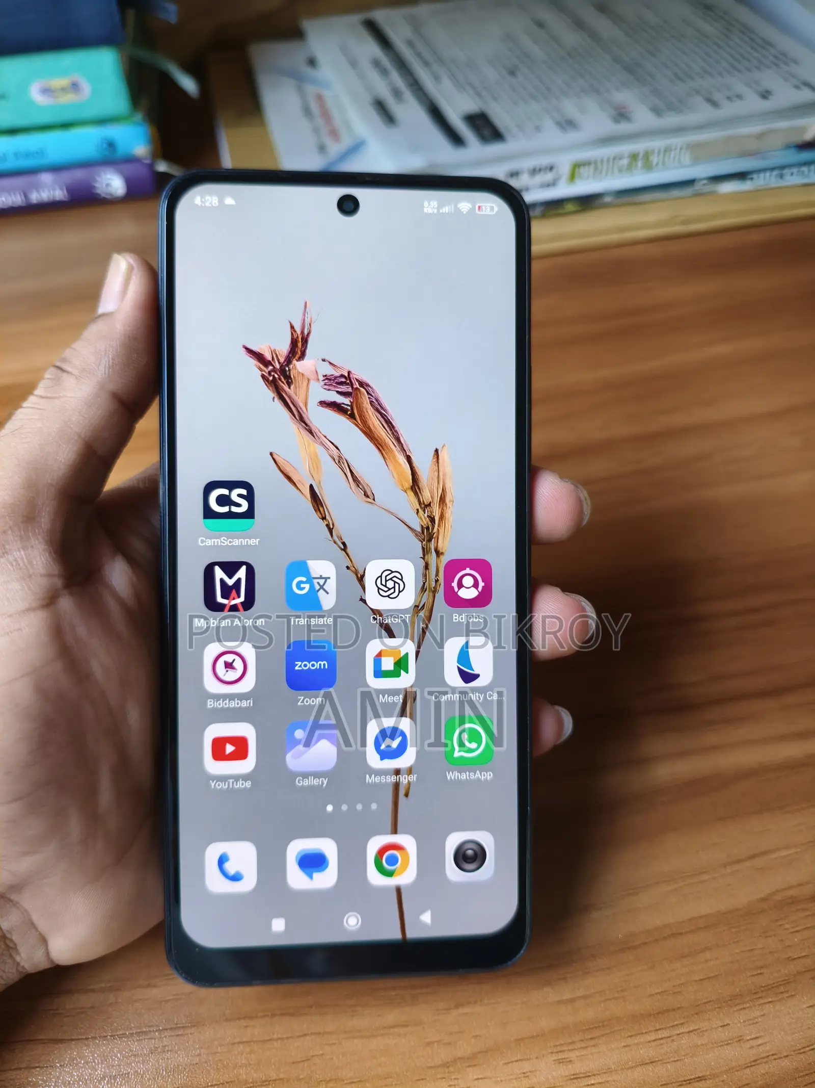 Xiaomi Redmi Note 12 128 GB Black