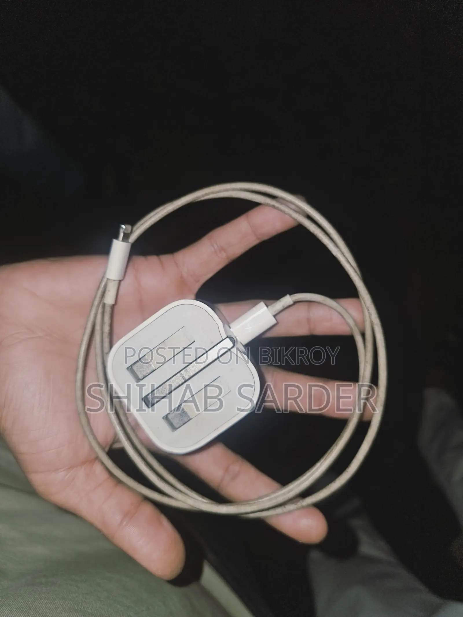 Apple Charger 18W