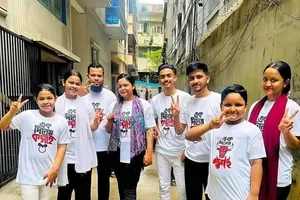 প্রিমিয়াম ইসলামিক ডিজাইন টি-শার্ট
