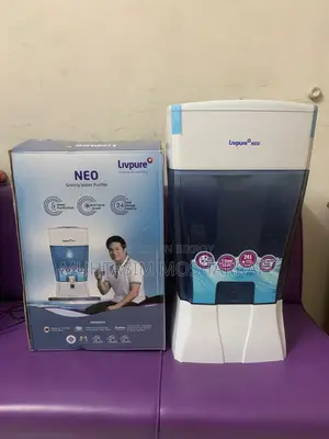 Water Purifier 23l (Livpure)