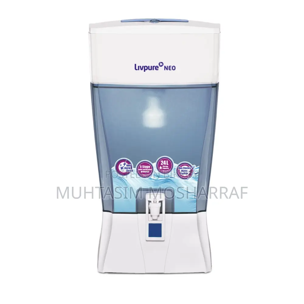 Water Purifier 23l (Livpure)