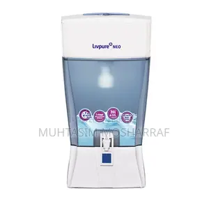 Water Purifier 23l (Livpure)