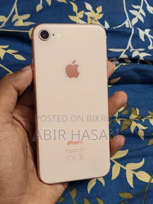 Apple iPhone 8 256 GB Gold