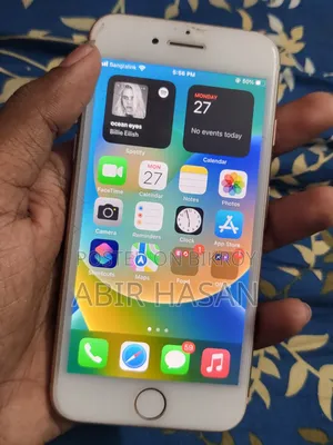 Apple iPhone 8 256 GB Gold