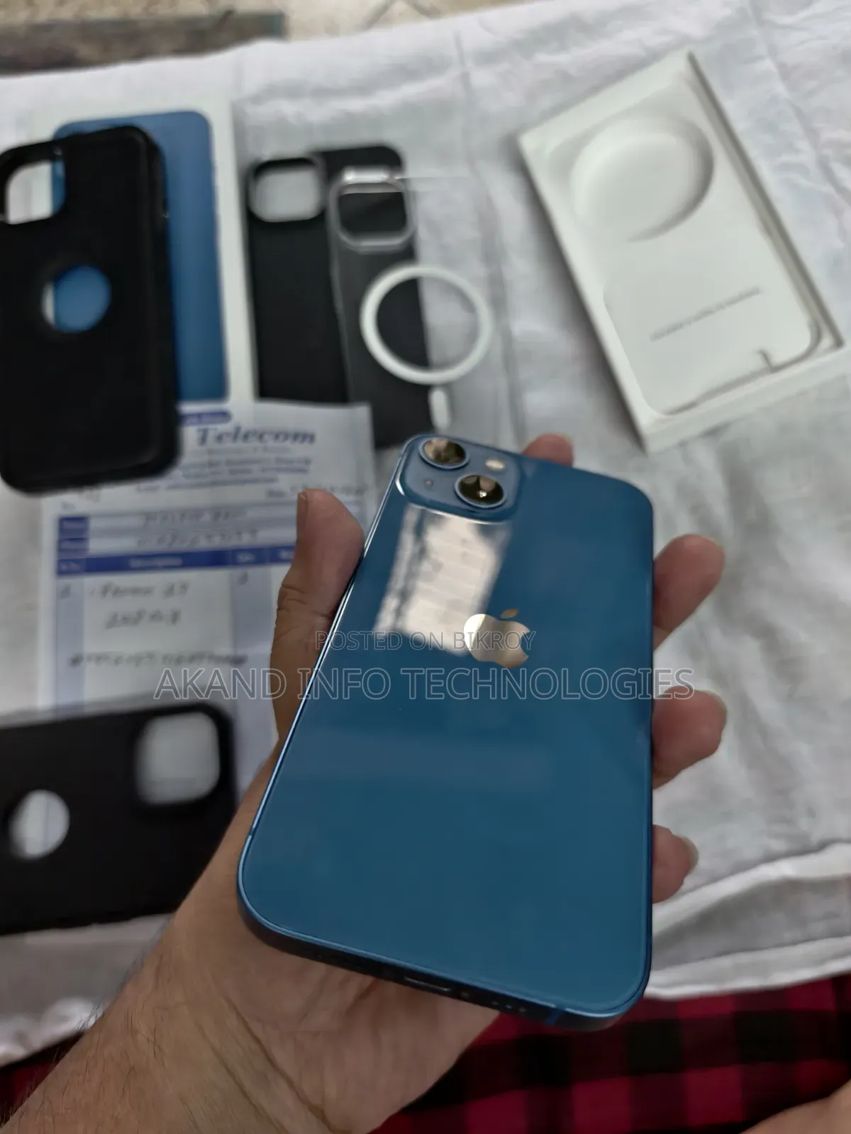 Apple iPhone 13 128 GB Blue