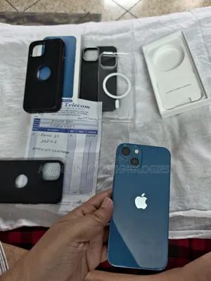 Apple iPhone 13 128 GB Blue