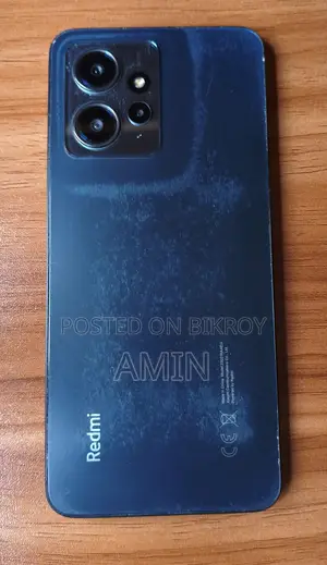 Xiaomi Redmi Note 12 128 GB Black