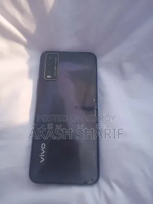 Vivo Y20 64 GB Blue