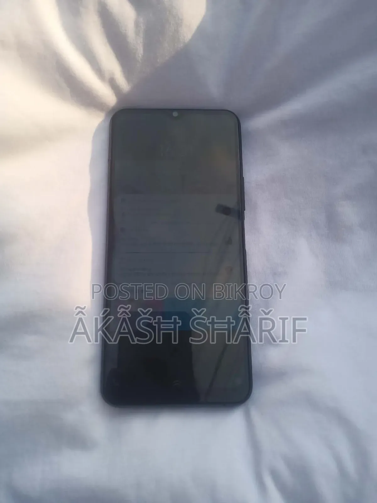 Vivo Y20 64 GB Blue