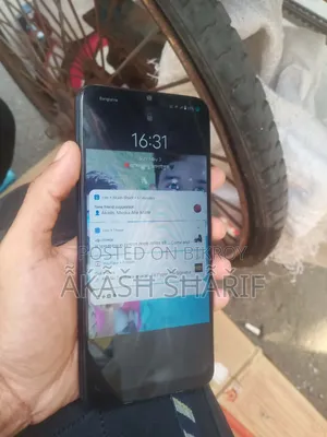 Vivo Y20 64 GB Blue