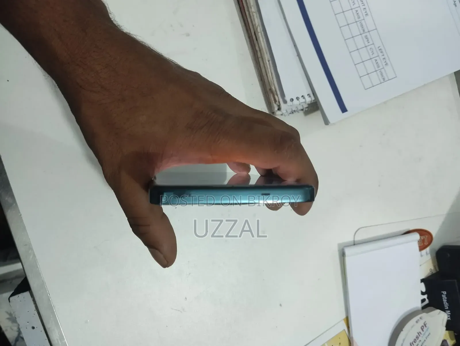 Oppo F27 128 GB Green