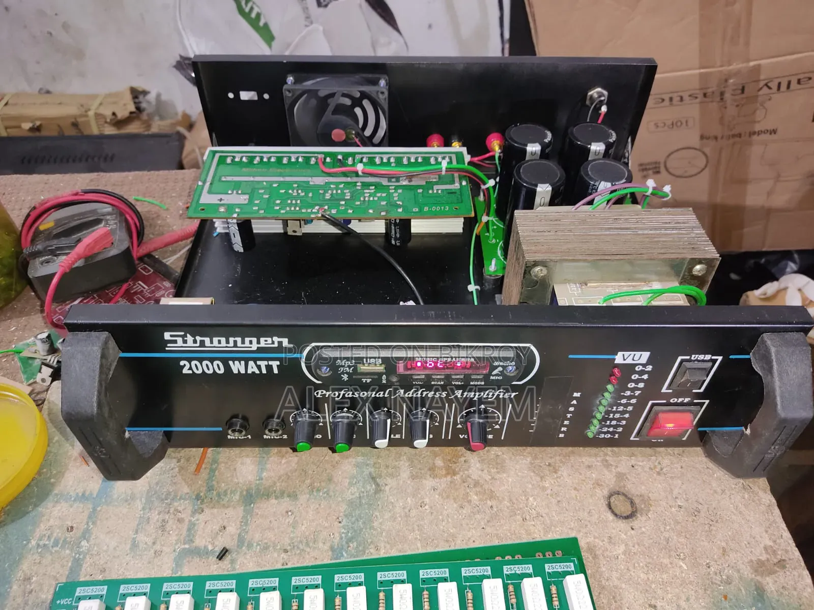 Amplifier