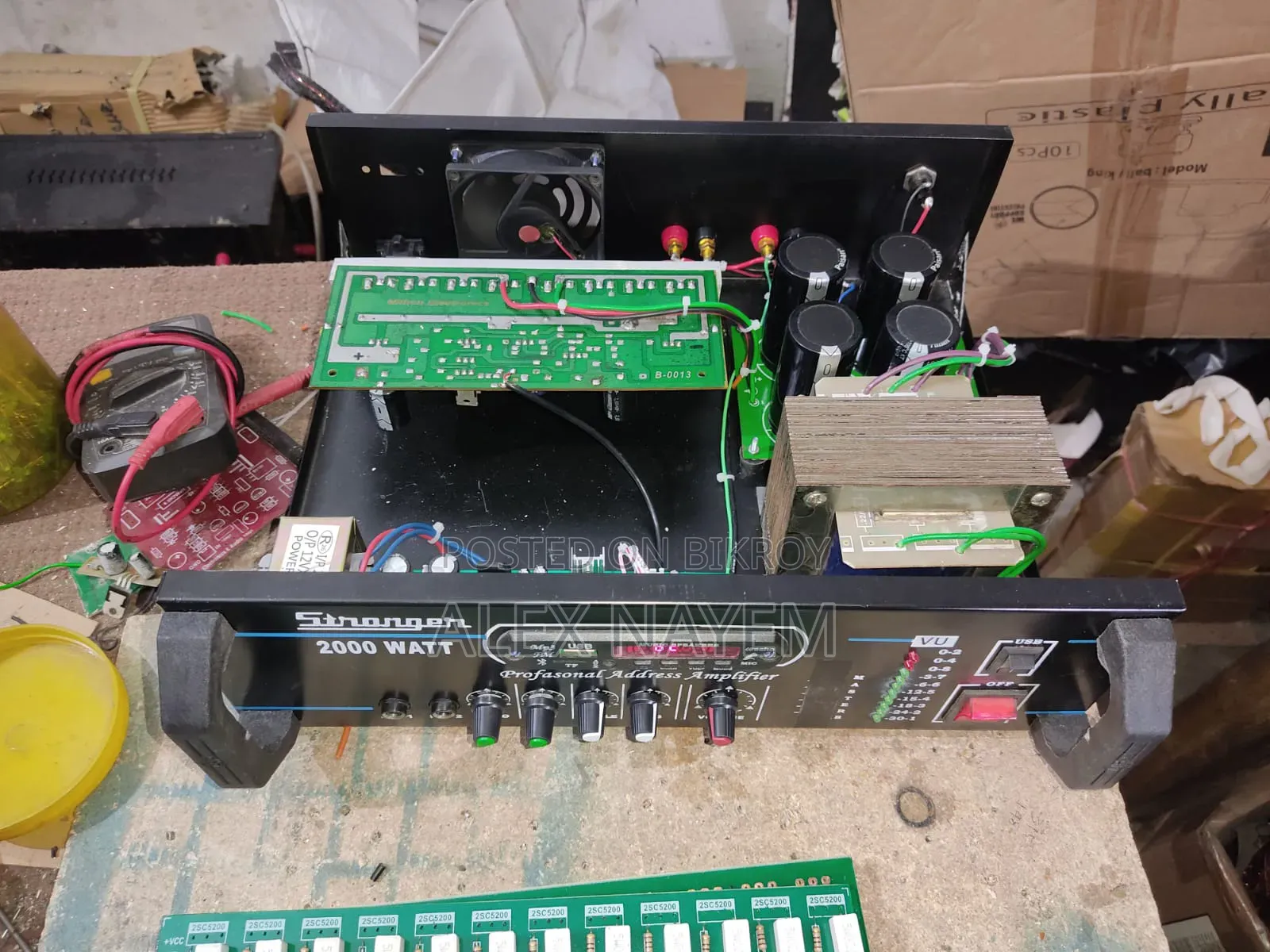 Amplifier