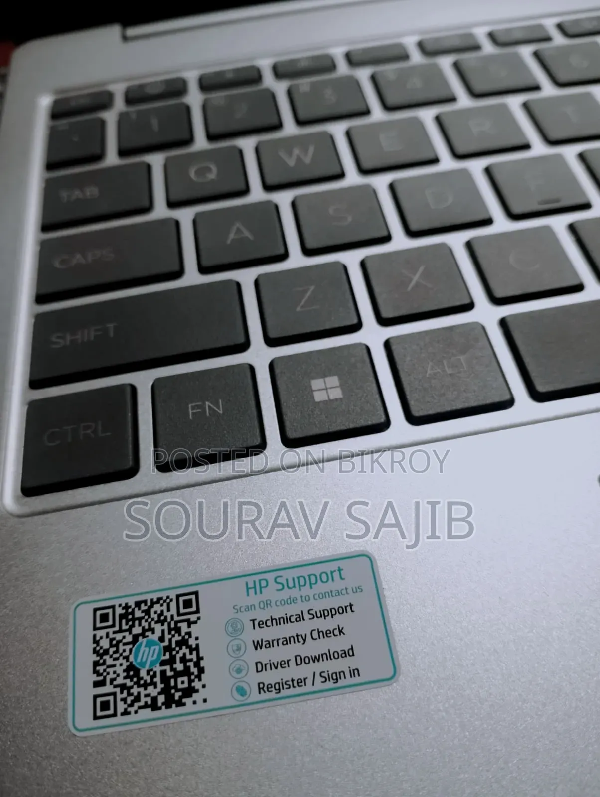 Laptop HP 16GB Intel Core i5 SSD 512GB