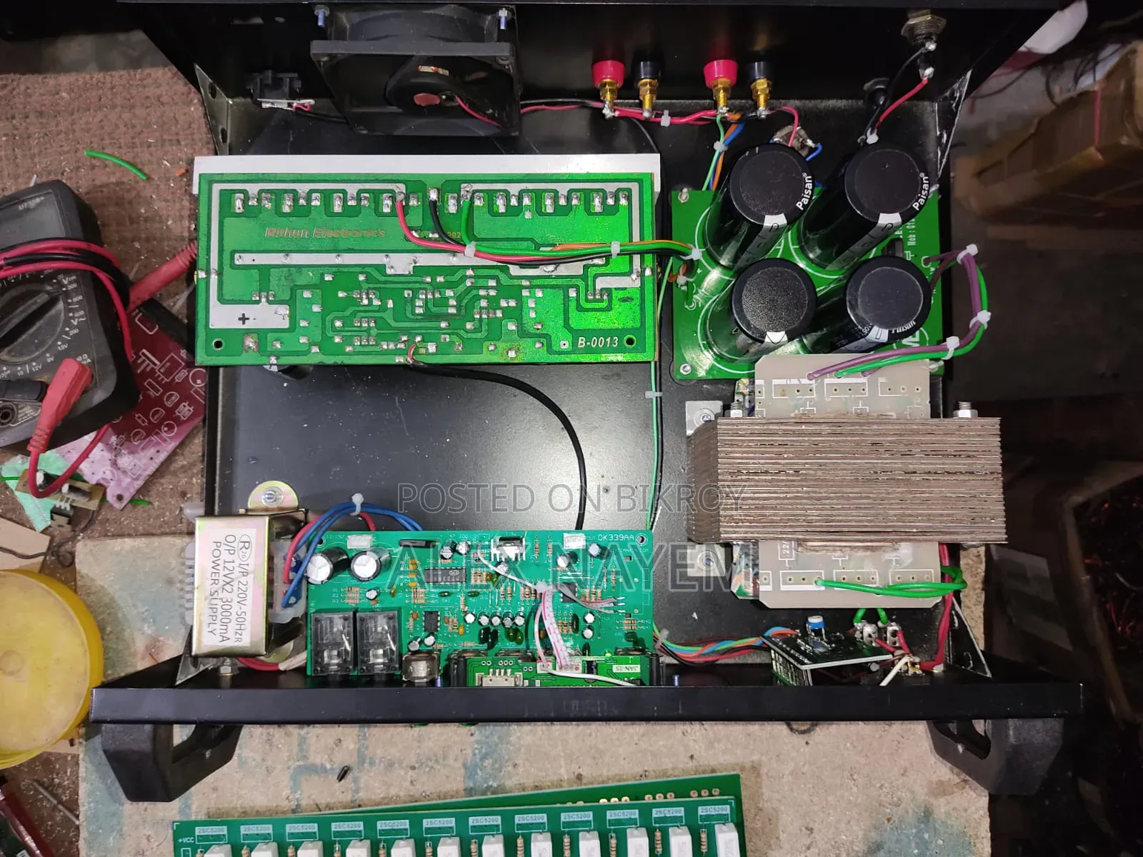 Amplifier