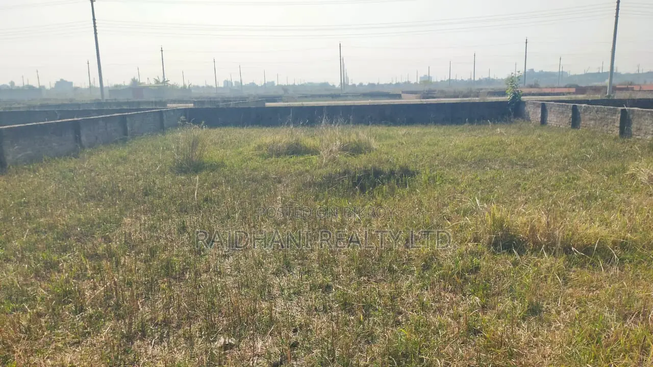 ৩ কাঠার প্লট বিক্রয়ের জন্য