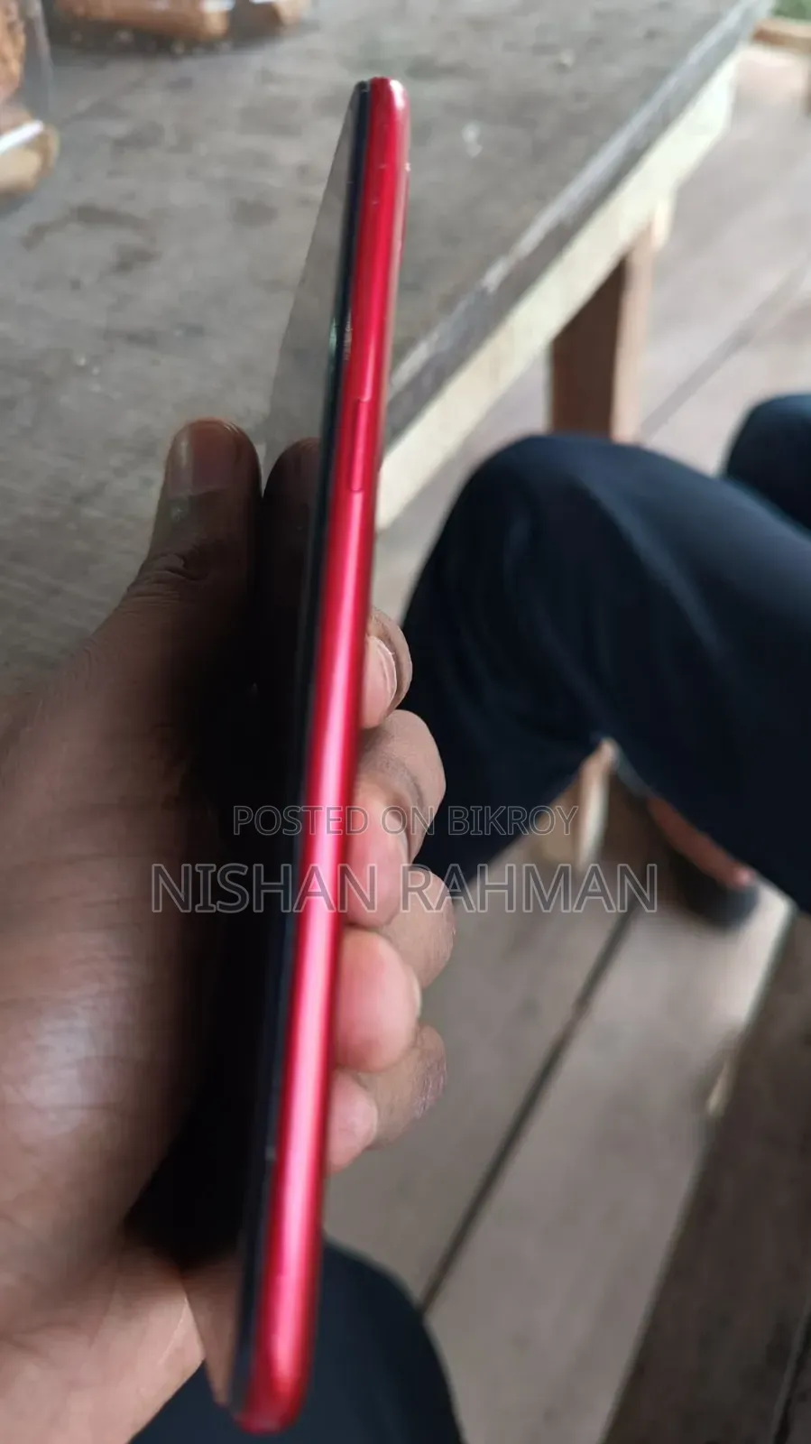 Samsung Galaxy A10s 32 GB Red