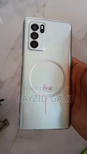 Oppo Reno6 Pro 5G 256 GB White
