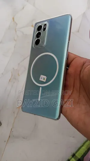 Oppo Reno6 Pro 5G 256 GB White