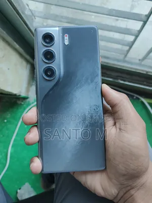 Tecno Camon 40 256 GB Black