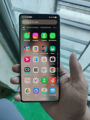 Tecno Camon 40 256 GB Black