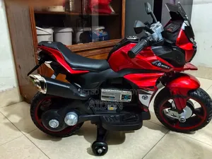 Pulser Rechargeable Bike For Kids
