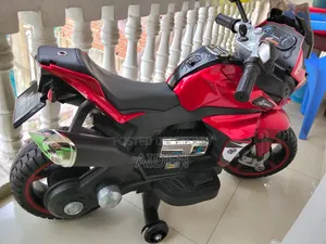 Pulser Rechargeable Bike For Kids