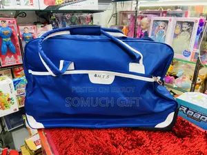 China Premium Quality Travel Bag – Big Size Smart Storage