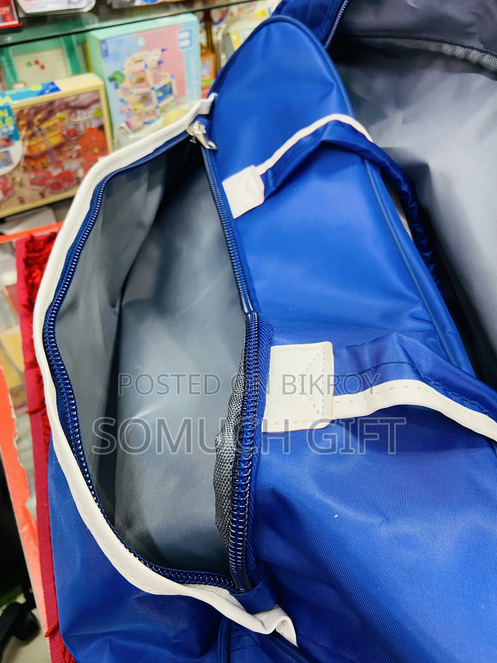China Premium Quality Travel Bag – Big Size Smart Storage