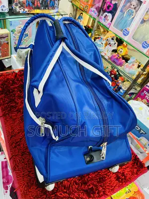 China Premium Quality Travel Bag – Big Size Smart Storage