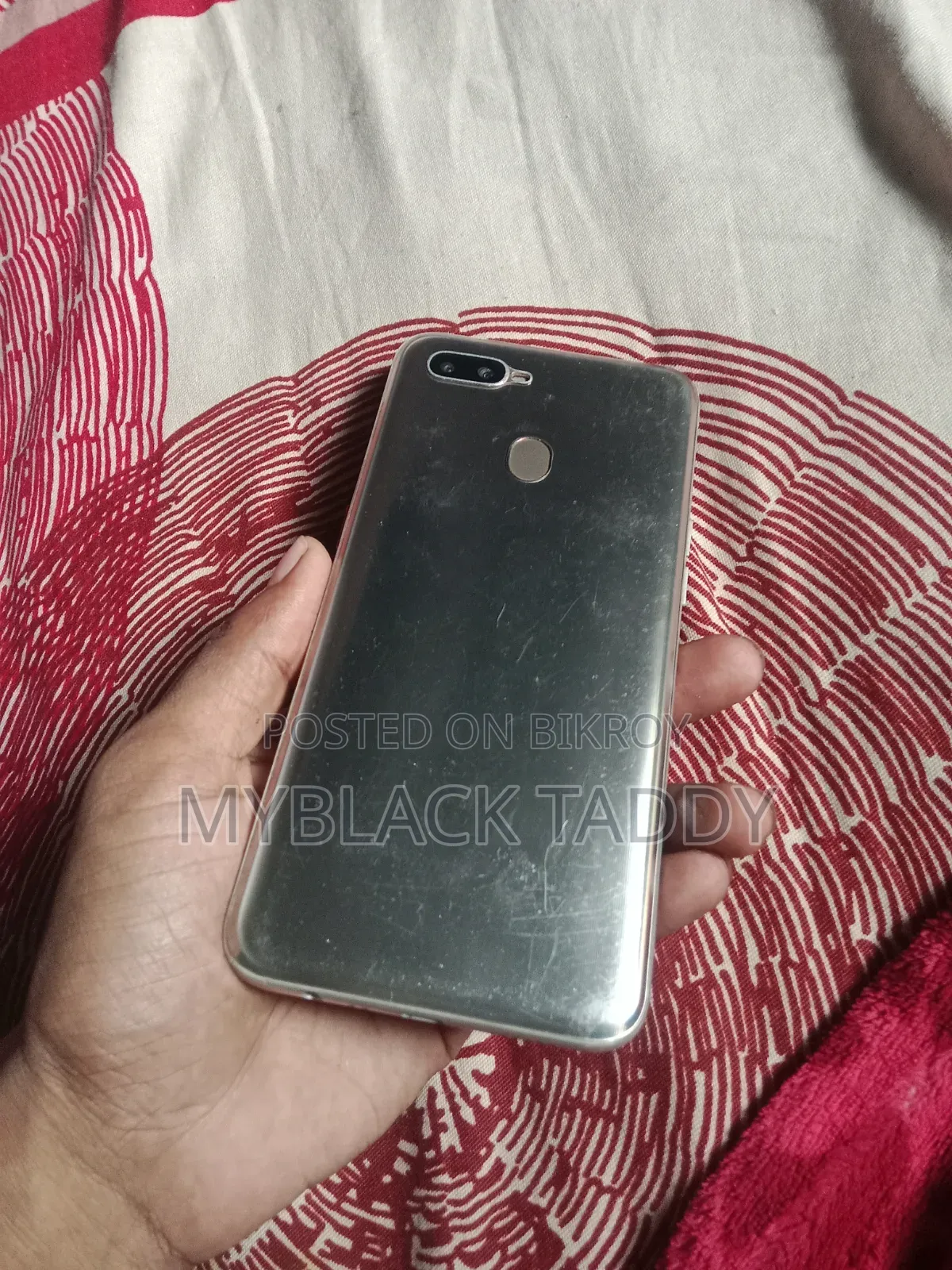 Oppo A7 32 GB Gold