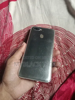 Oppo A7 32 GB Gold