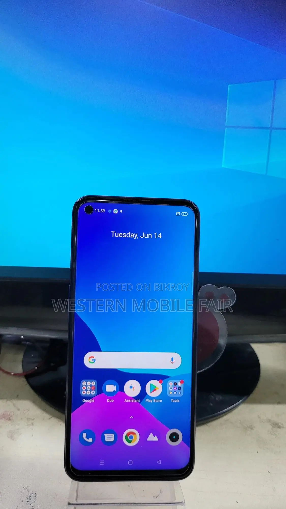 Realme 8 5G 128 GB Blue