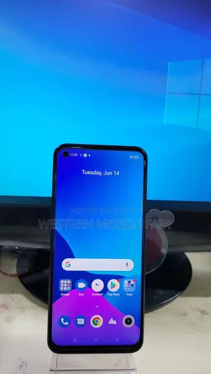 Realme 8 5G 128 GB Blue