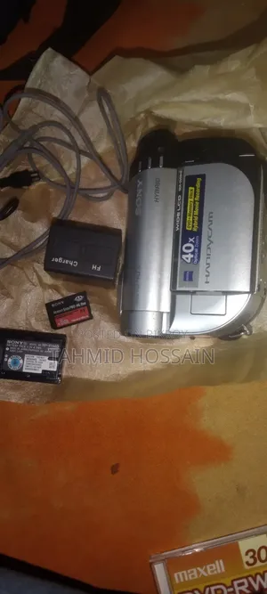 ভিডিও ক্যামেরা বিক্রি