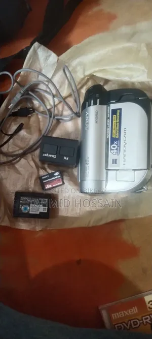 ভিডিও ক্যামেরা বিক্রি