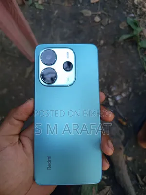 Xiaomi Redmi Note 14 4G 128 GB Green
