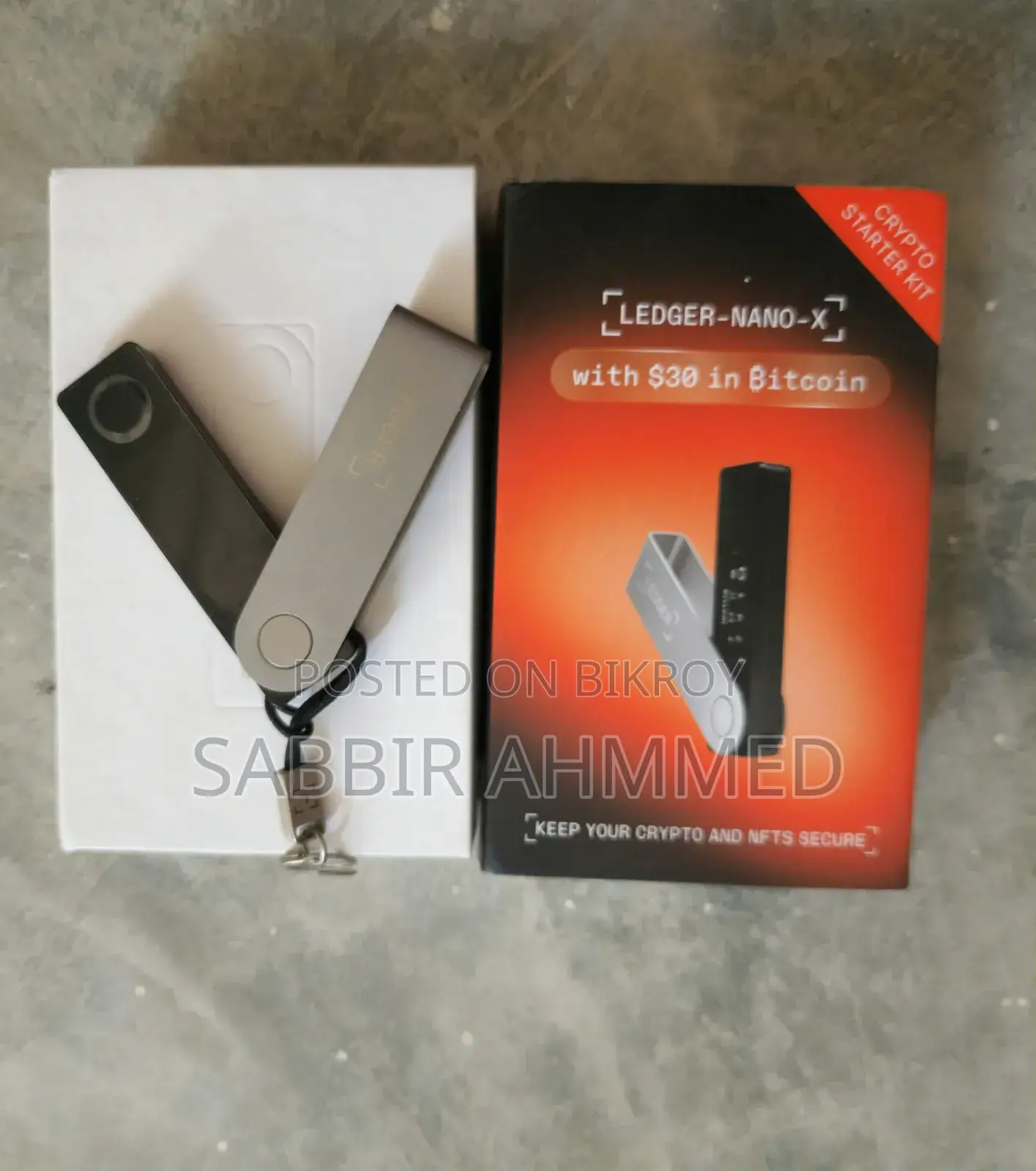 Ledger Nano X