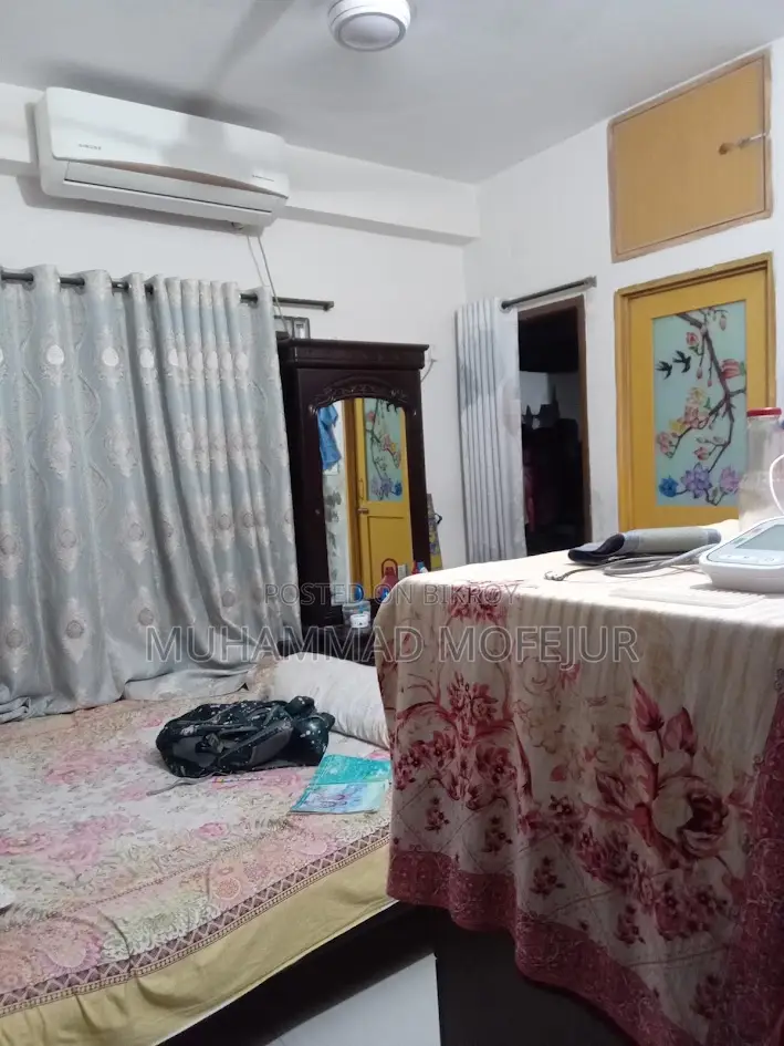 মিরপুরে ৩ বেডরুমের অ্যাপার্টমেন্ট বিক্রয়ের জন্য