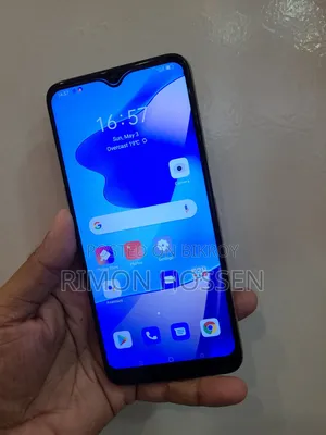 Oppo A16 64 GB Silver