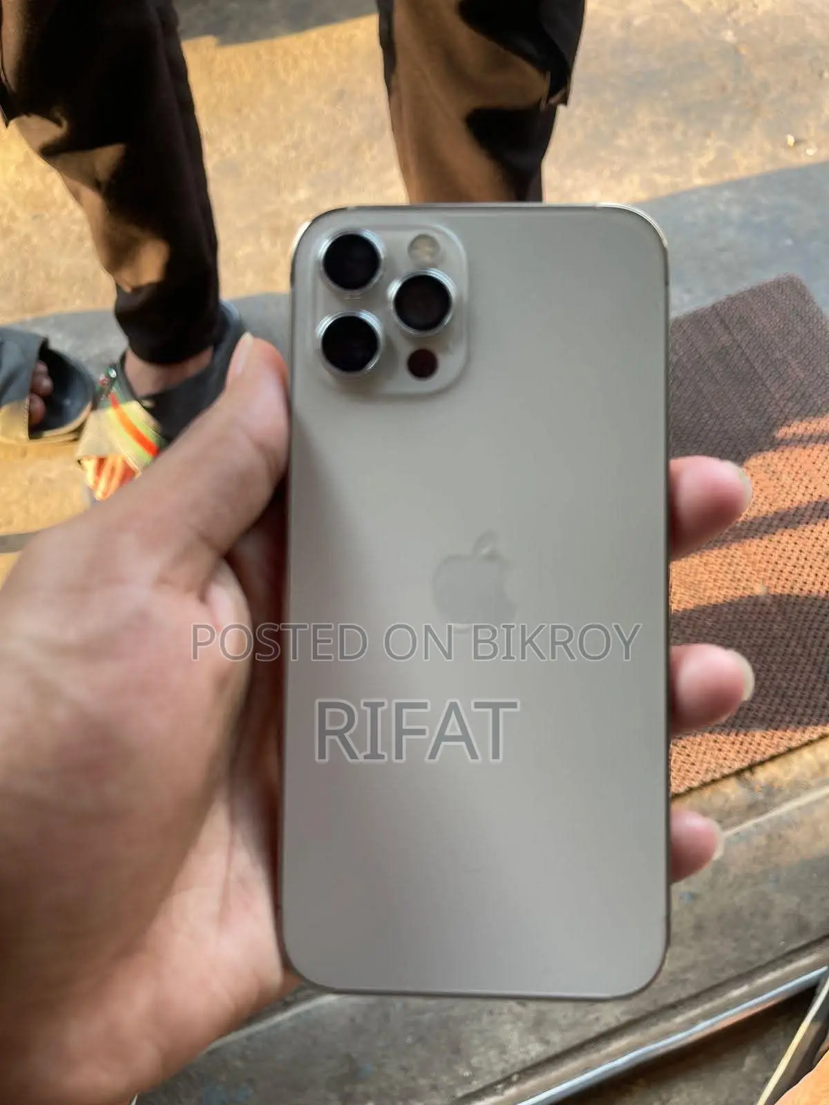 Apple iPhone 12 Pro 256 GB Gold