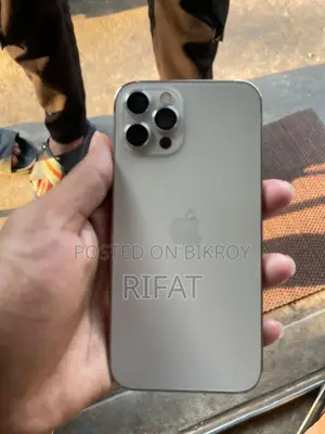 Apple iPhone 12 Pro 256 GB Gold