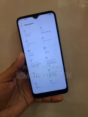 Oppo A16 64 GB Silver